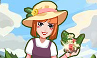 Boutique de styling de fleurs gratuit sur Jeu.org