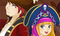 Jack & Jennifer : partenaires pirates gratuit sur Jeu.org