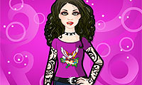 Boutique de tatouage de style gratuit sur Jeu.org