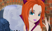 Transformation pour Halloween gratuit sur Jeu.org