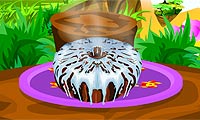 Savoureux gâteau au citron gratuit sur Jeu.org