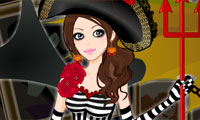 Habillage parfait pour Halloween gratuit sur Jeu.org