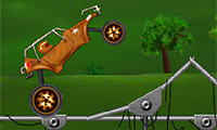 Buggy Tout terrain gratuit sur Jeu.org