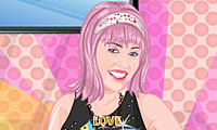 Habille Hannah & Miley gratuit sur Jeu.org