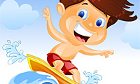 Fou de surf gratuit sur Jeu.org