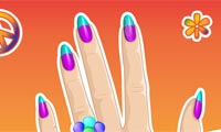 Décorations d'ongles disco gratuit sur Jeu.org