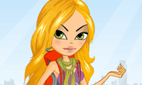 Girl Traveler Dress Up gratuit sur Jeu.org