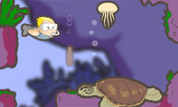 Diving Dennis gratuit sur Jeu.org