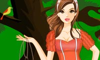 Habille Alice au pays des merveilles gratuit sur Jeu.org