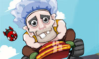 Karting Benben gratuit sur Jeu.org