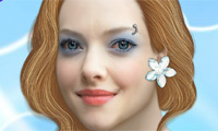 Maquille Amanda Seyfried gratuit sur Jeu.org