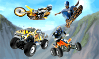 Uphill Rush gratuit sur Jeu.org