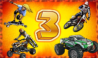 Uphill Rush 3 gratuit sur Jeu.org