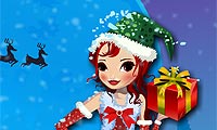 Duel de fashionistas : Noël gratuit sur Jeu.org