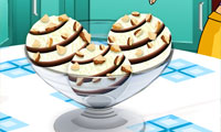 Leçon de cuisine: Glace à la vanille gratuit sur Jeu.org