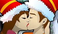 Bisous de Noël gratuit sur Jeu.org