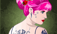 Miss Tattoo gratuit sur Jeu.org