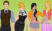 Habille les acteurs de Glee gratuit sur Jeu.org