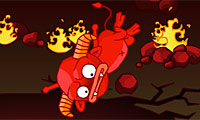 Diable en chute libre gratuit sur Jeu.org