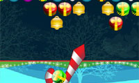 Bubble Hit à Noël gratuit sur Jeu.org