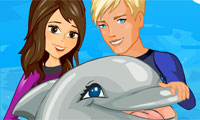 Show de dauphin 2 gratuit sur Jeu.org