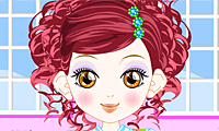 Candy Girl Make Up gratuit sur Jeu.org