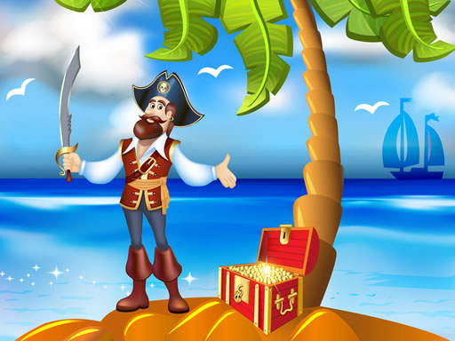 Voile Pirates Match 3 gratuit sur Jeu.org