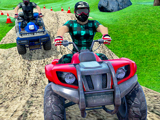 ATV Quad Bike Simulator 2020 Jeux de course de vélo gratuit sur Jeu.org