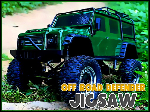 Scie sauteuse Off Road Defender gratuit sur Jeu.org