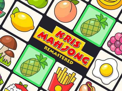 Kris Mahjong Remasterisé gratuit sur Jeu.org