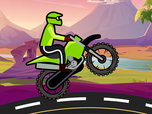 Moto Racer gratuit sur Jeu.org