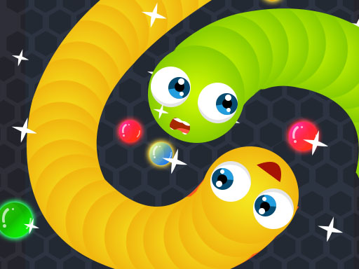 Slither.io: jeu Snake io gratuit sur Jeu.org