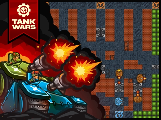 Tank Wars gratuit sur Jeu.org