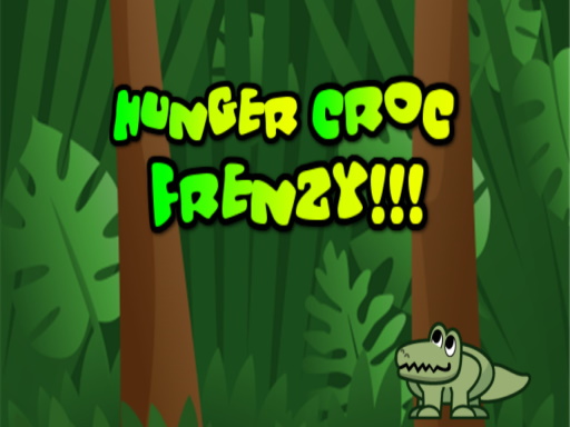 Frénésie du croc de la faim gratuit sur Jeu.org