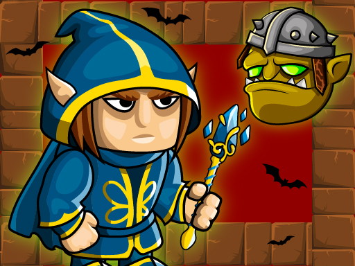 Orc Hunter Halloween gratuit sur Jeu.org