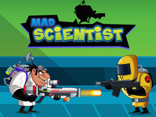 Scientifique fou gratuit sur Jeu.org