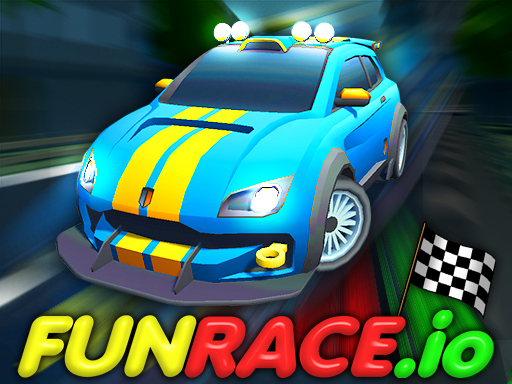 FunRace.io gratuit sur Jeu.org