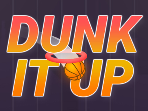 Dunk It Up gratuit sur Jeu.org