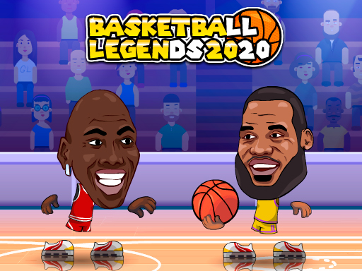 Légendes du basketball 2020 gratuit sur Jeu.org