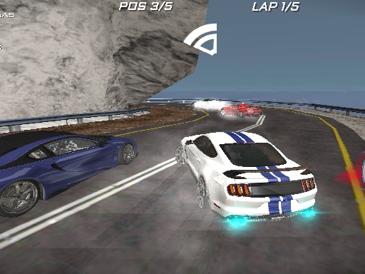 Supra Racing Speed Turbo Drift gratuit sur Jeu.org