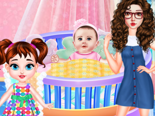 Baby Taylor un jour comme baby-sitter gratuit sur Jeu.org