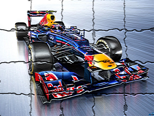 Puzzle de F1 gratuit sur Jeu.org