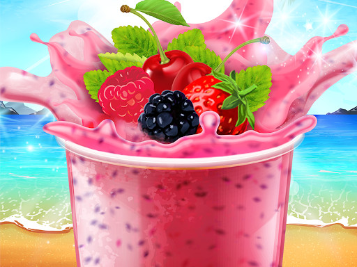 Smoothie gratuit sur Jeu.org