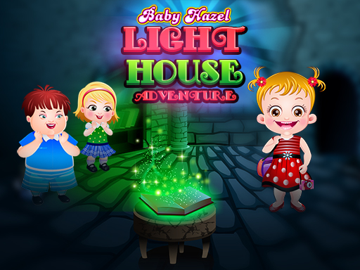 Aventure au phare de Baby Hazel gratuit sur Jeu.org