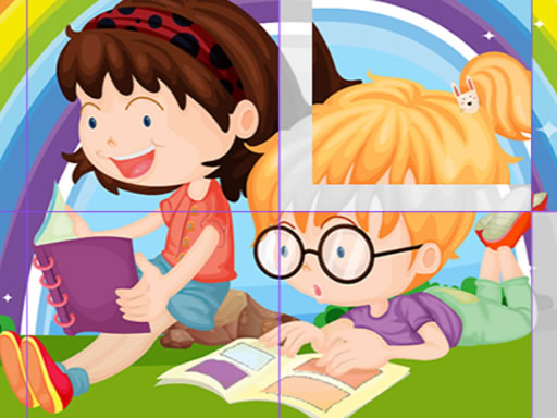 Jeu de Puzzle Filles gratuit sur Jeu.org