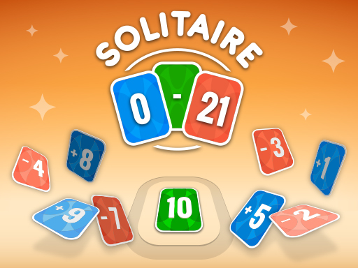 Solitaire Zero21 gratuit sur Jeu.org