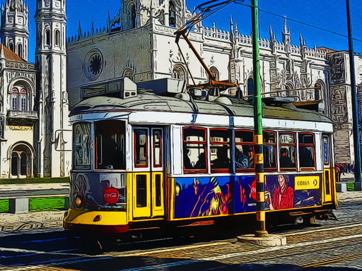 Scie sauteuse de tram gratuit sur Jeu.org