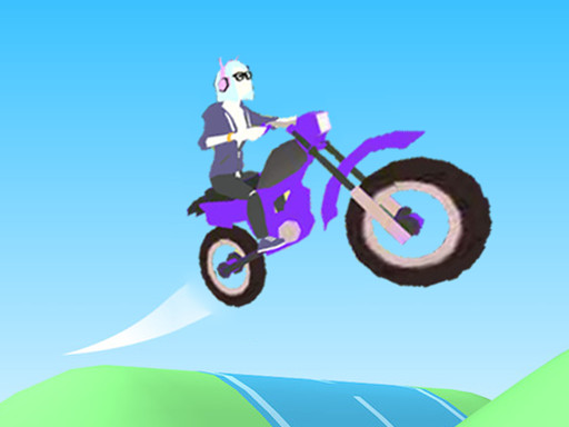 Bikes Hill gratuit sur Jeu.org