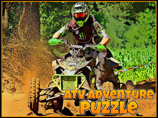 Puzzle d'aventure en VTT gratuit sur Jeu.org