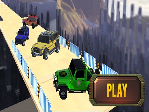 Uphill Mountain Jeep Drive 2k20 gratuit sur Jeu.org